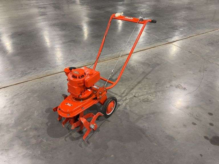 1959  Homko  Cultivator/Edger Mower Attachment