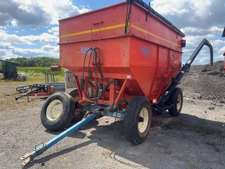 Killbros  385  Gravity Wagon