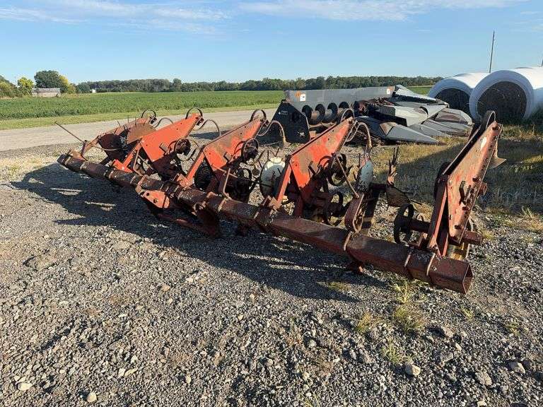 13' Row Crop Cultivator