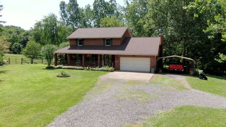 Stark County Brick Home and Recreational Real Estate