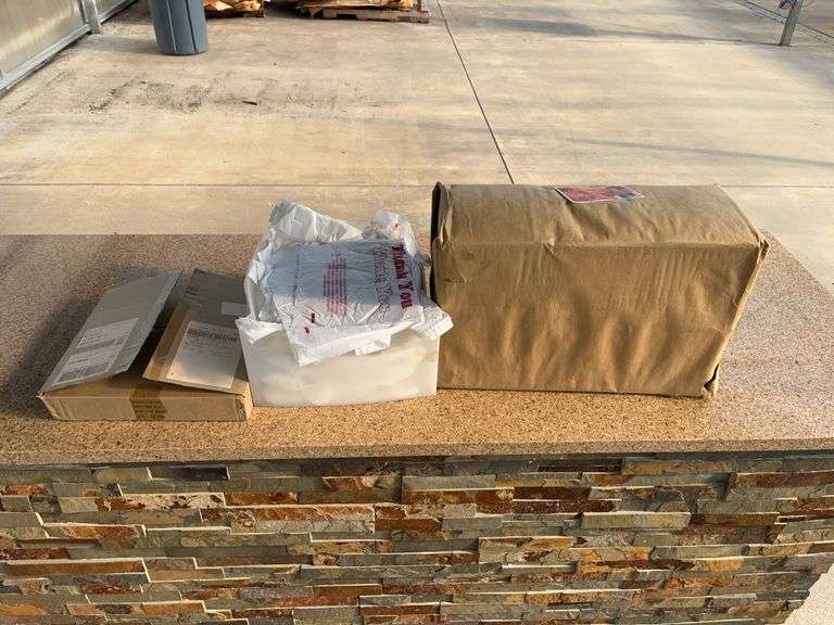 Paper & Plastic Bags