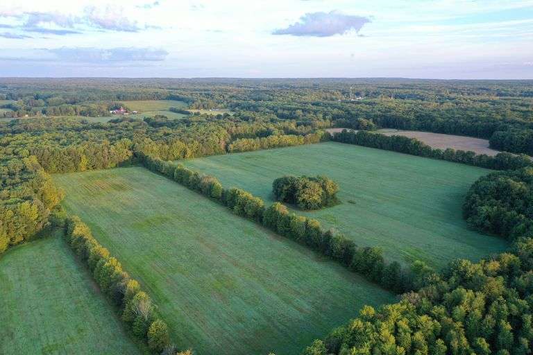Ashtabula 180-Acre Land