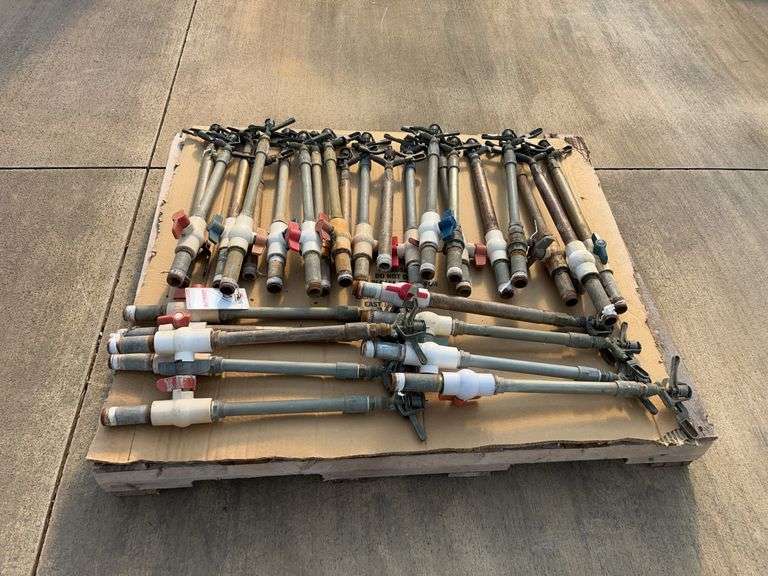 (30) Rainbird #30 & #40 Sprinklers
