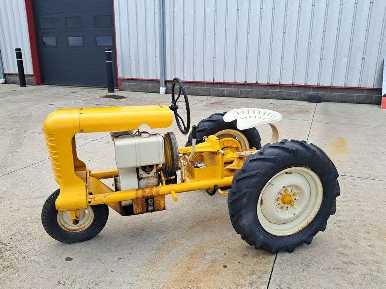 Copar Panzer  2WD Tractor