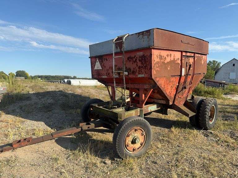 Killbros  350  Gravity Wagon  Homemade Running Gear