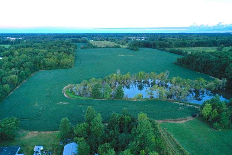 Lorain Co Secluded 80 Acre Real Estate