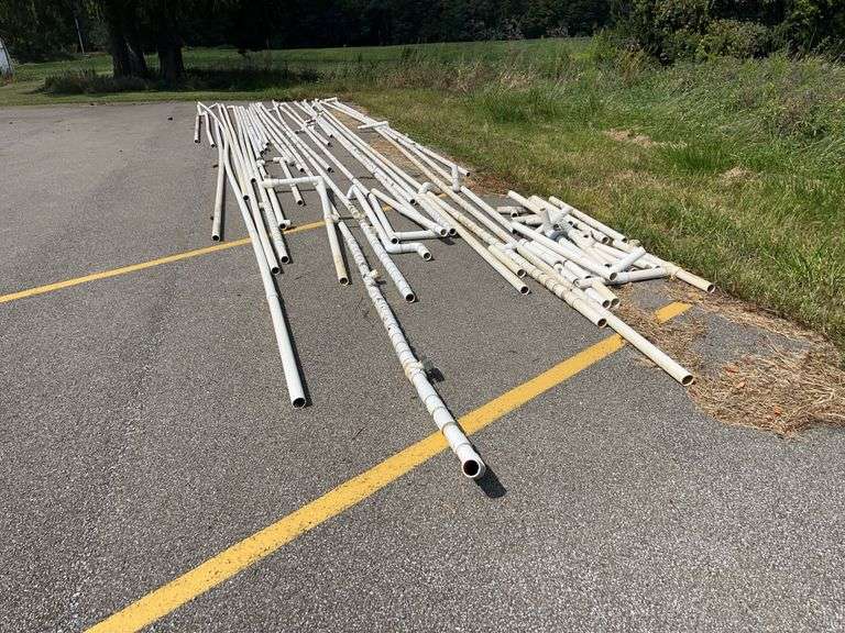 800’ 2” SCH 40 Irrigation Pipe