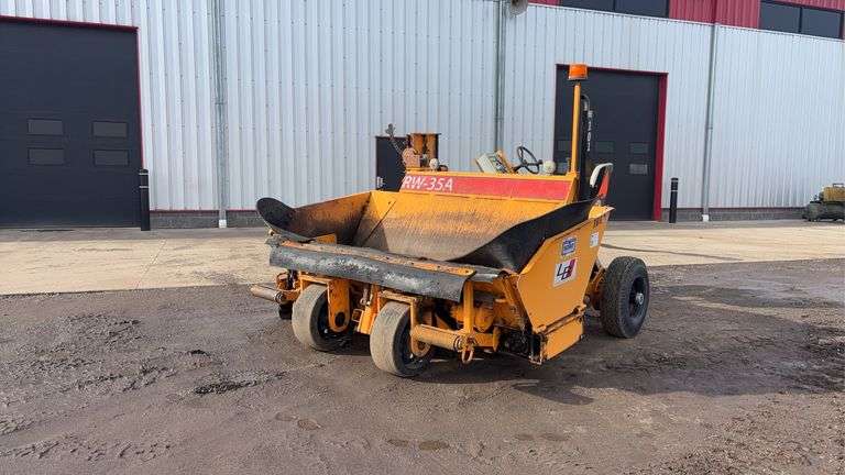 Leeboy RW-35A Road Widener