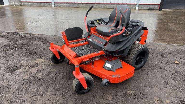 Bad Boy  ZT Avenger  Zero-Turn Mower