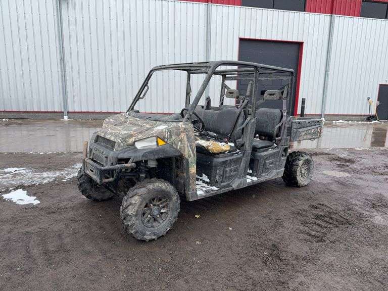 Polaris  900  Ranger