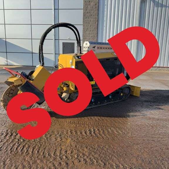 2022  Rayco  RG165T-R  Stump Grinder