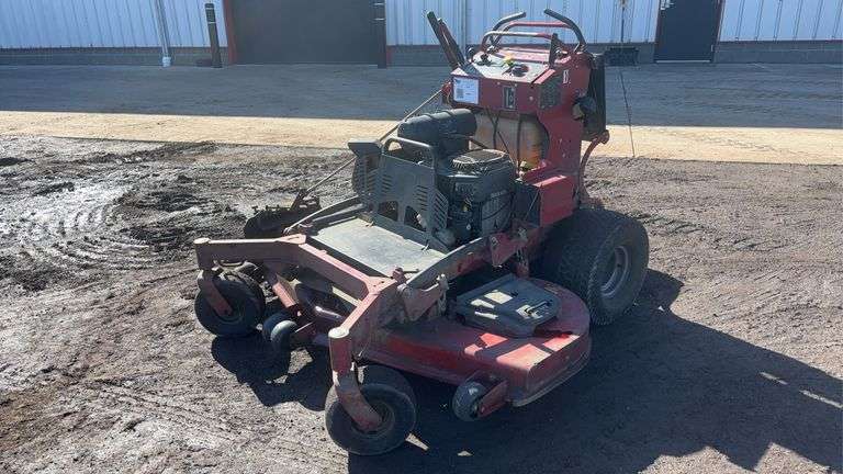 Toro  Stand On Lawn Mower