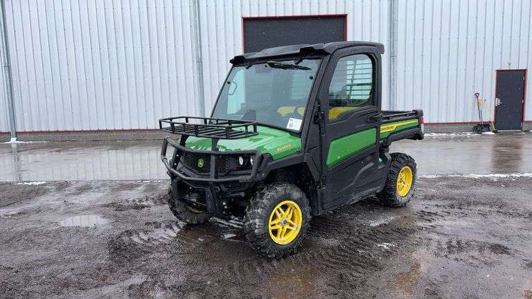 2021  John Deere XUV  865M  Gator