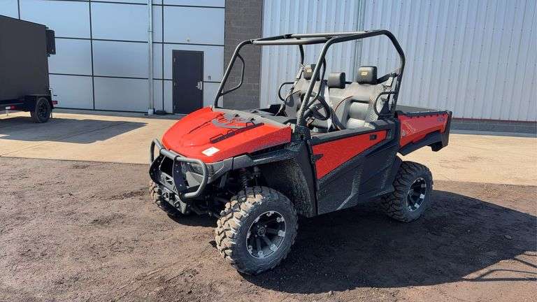 Intimidator  GC1K  Side X Side