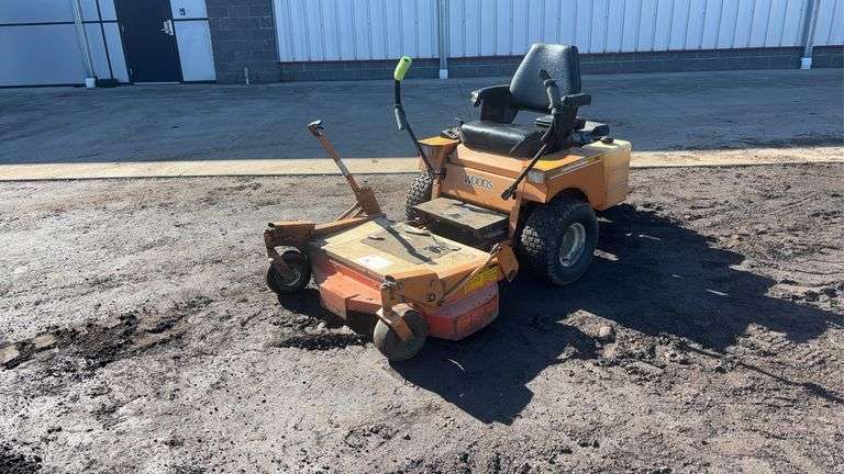 Woods  5120  Zero-Turn Mower