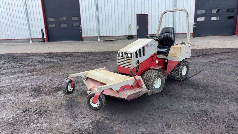 Ventrac  4000  Lawn Tractor
