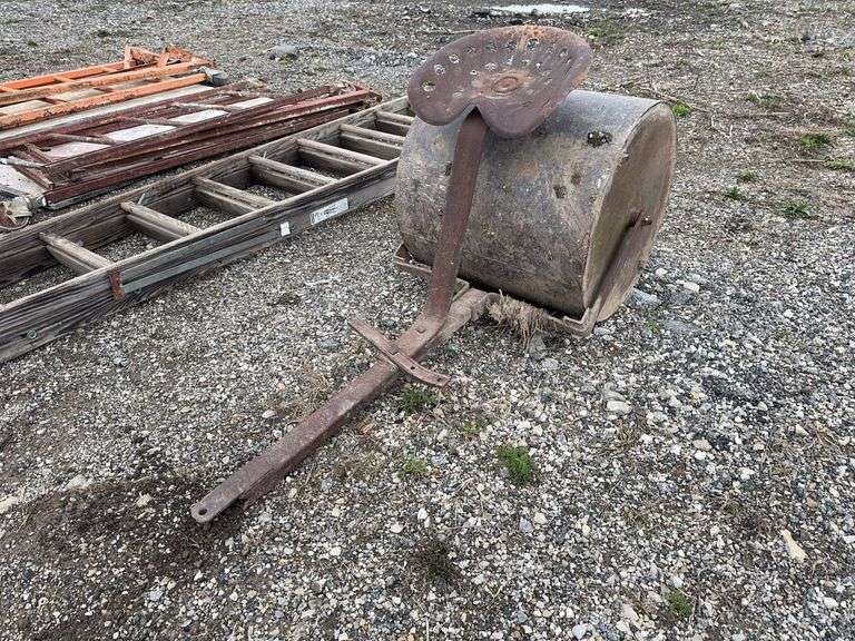 2' Yard Roller