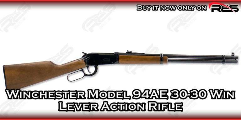 Winchester  Model 94AE  30-30 Win  Lever Action Rifle