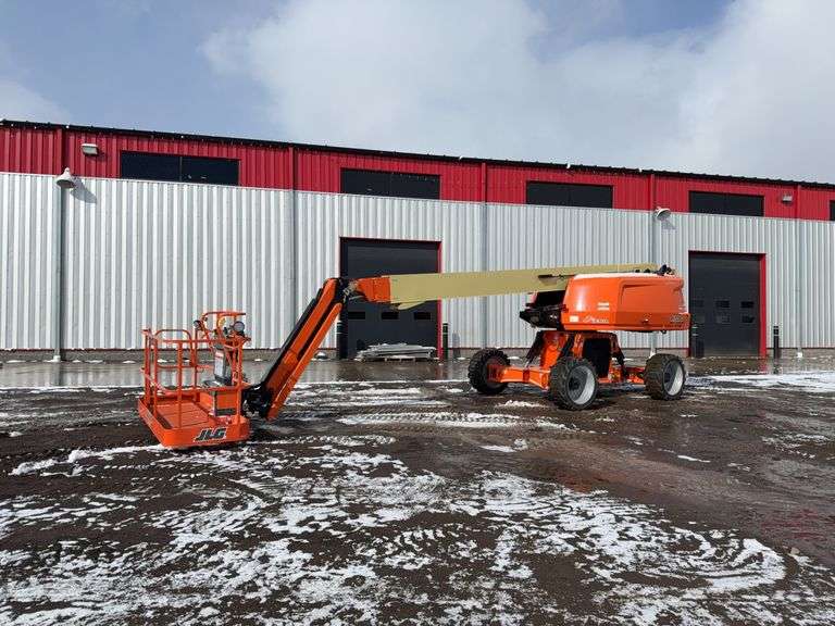 2022  JLG   670 SJ  Boom Lift