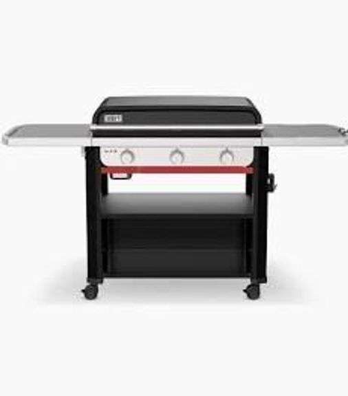Weber 30" 3 Burner Griddle