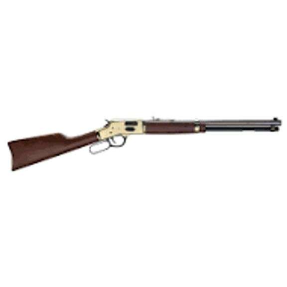 Henry Golden Boy 44 mag (Gospel Haven Academy Engraved on the side)