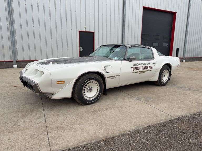 1980  Pontiac  Trans AM  Car