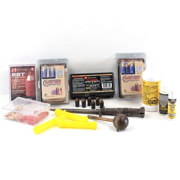 Miscellaneous Ammo & Accessories