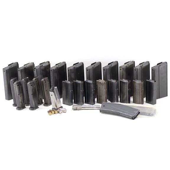 Miscellaneous Mags & Accessories