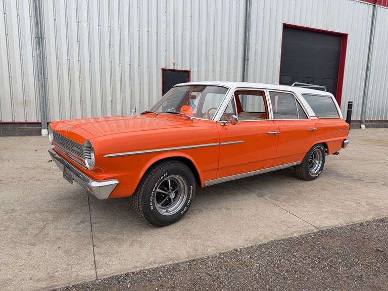 1964  American  330 Rambler Wagon