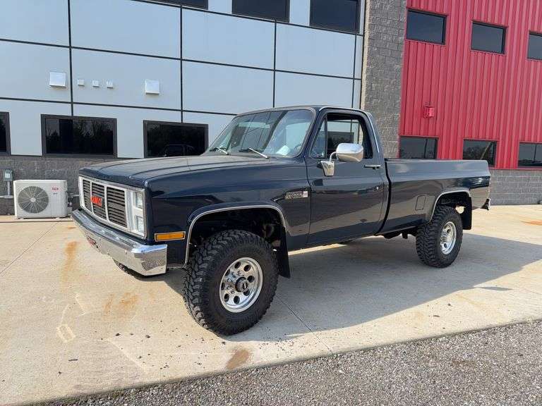 1984  GMC  3500 C/K Pickup