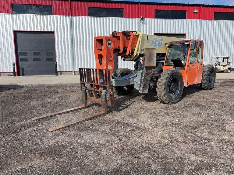 JLG  G1055A  Telehandler