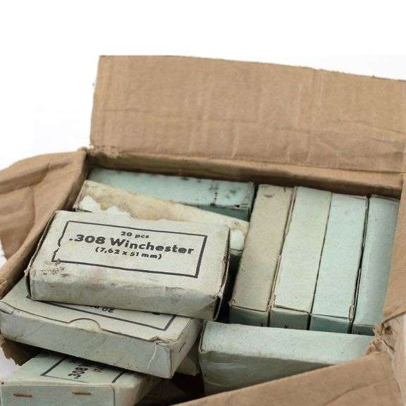 Miscellaneous Ammo
