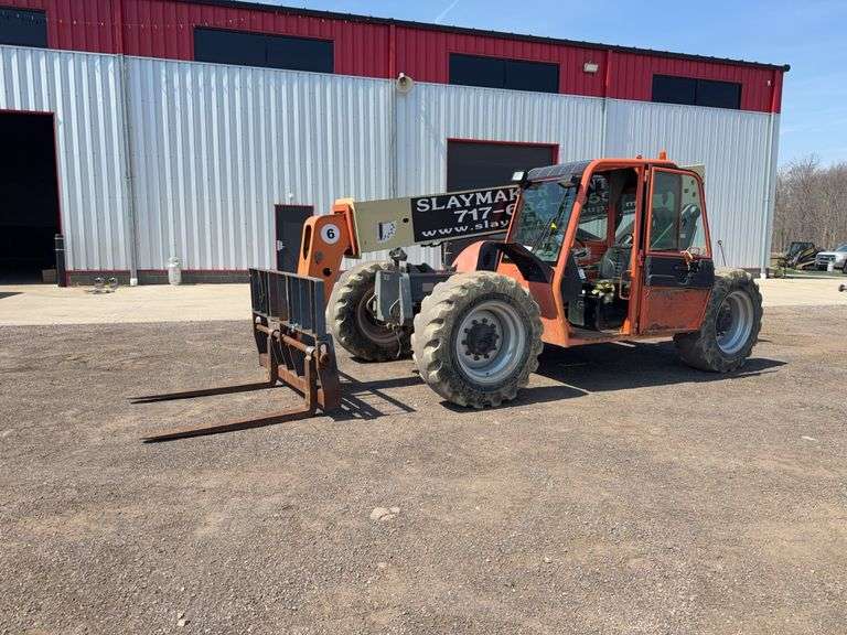 JLG  G6-42A  Telehandler