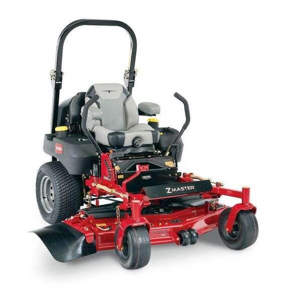 Toro 7000 Series Pro Air Zero Turn Mower - 26hp, 60" Deck