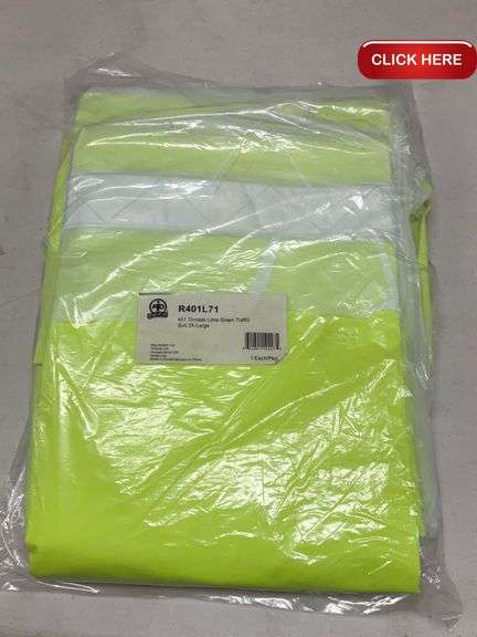 Collana Tornado 20 In Titanio Con Accenti Lime Verde Neon – Nuova