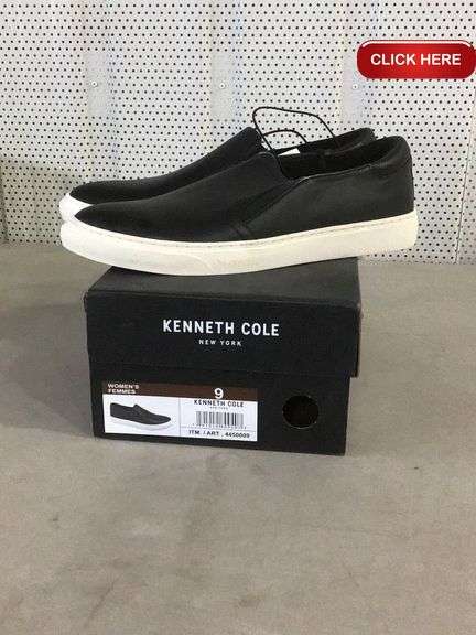 kenneth cole slip on shoes