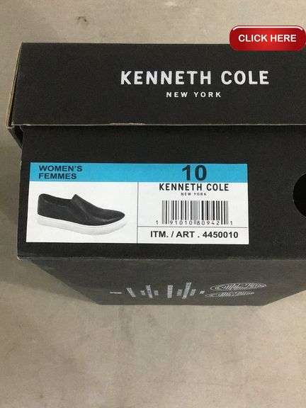 kenneth cole slip on shoes