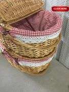 Picnic Baskets, 2pk