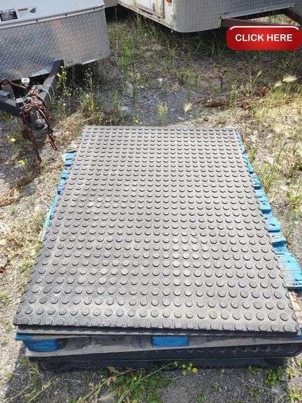 How To Cut A 3/4 Rubber Mat Rubber Gym Mat 3/4