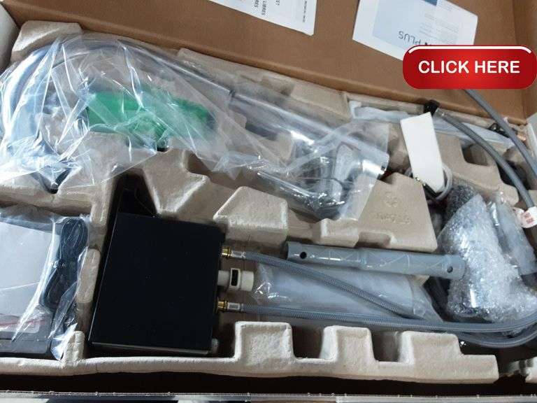 Moen kitchen tap Rideau Auctions