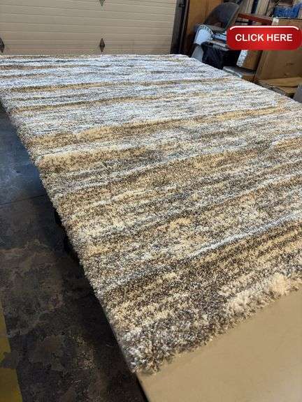 Rosedale Rug Collection Cam Rosedale area rug 7’10” x 10’6” - Rideau Auctions