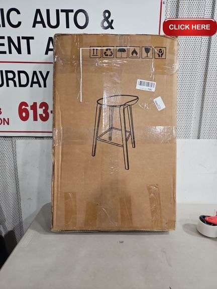 Bar Stool - Rideau Auctions