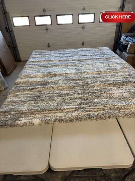 Rosedale Rug Collection Cam Rosedale area rug 7’10” x 10’6” - Rideau Auctions