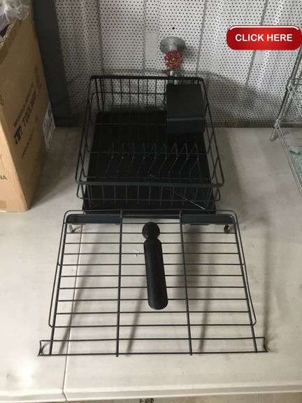 Dish rack - Rideau Auctions