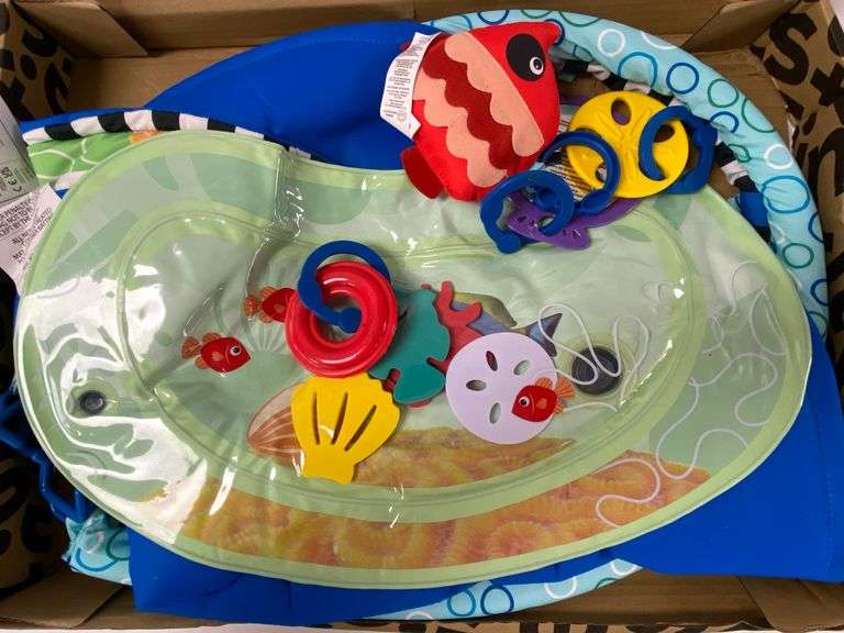 Baby Einstein Activity Mat Rio Grande Trade