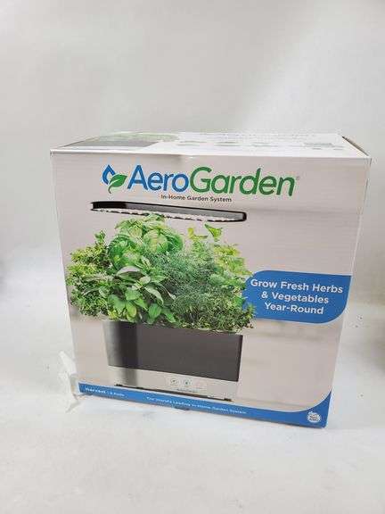 AeroGarden In-Home Garden System - Rio Grande Trade