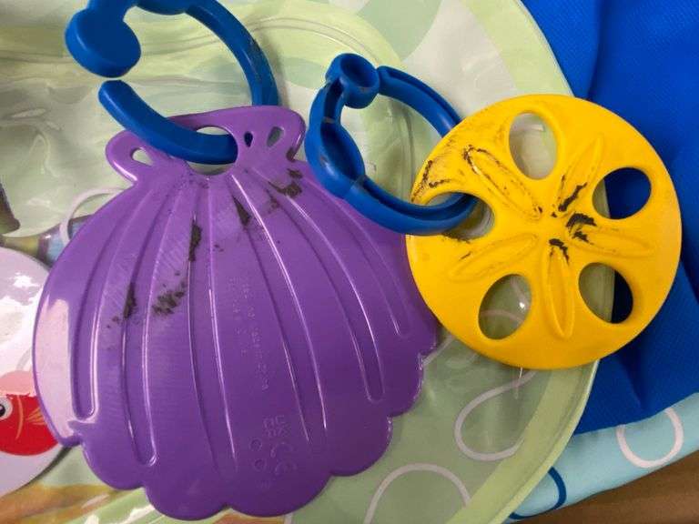 Baby Einstein Activity Mat Rio Grande Trade