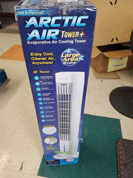 Arctic Air Tower+ - Rio Grande Trade