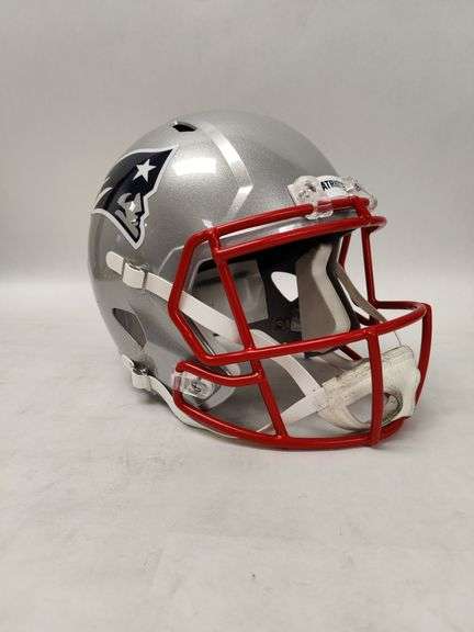 Riddell NFL New England Patriots Speedflex Casque de