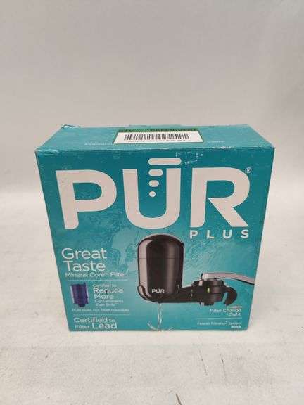 PUR Plus Horizontal Faucet Filtration System - Rio Grande Trade